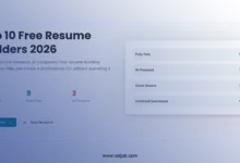 Top 10 Free Resume Builder Websites in 2026: Your Complete Guide