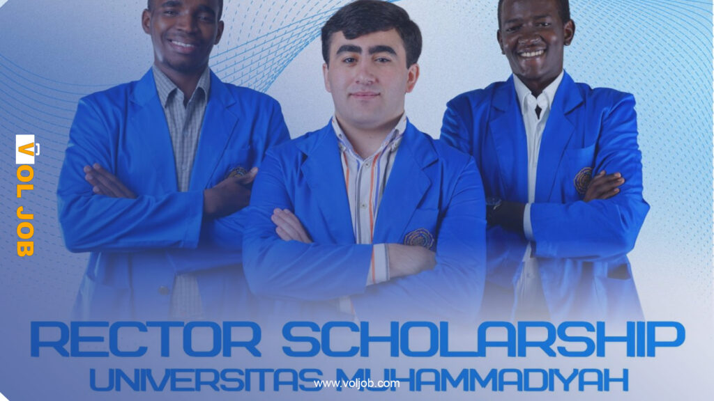 University of Muhammadiyah Purwokerto Scholarship 2026 (Fully Funded)