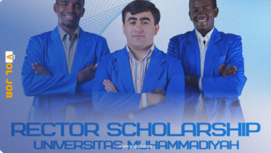 University of Muhammadiyah Purwokerto Scholarship 2026 (Fully Funded)