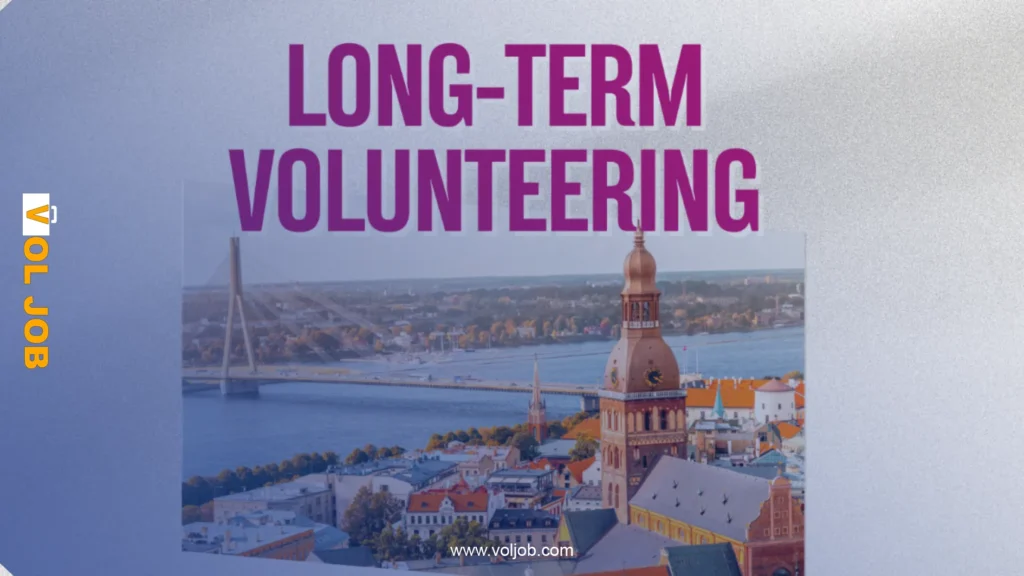 Volunteer Opportunity in Latvia Europe 2026