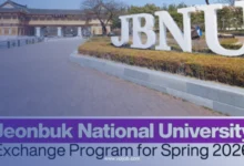 Your Comprehensive Guide to Jeonbuk National University (JBNU) Scholarship in South Korea 2026