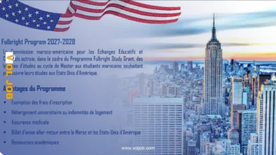 Application for the Fulbright Scholarship 2027–2028 for Moroccan Students – Requirements, Benefits, and Deadline