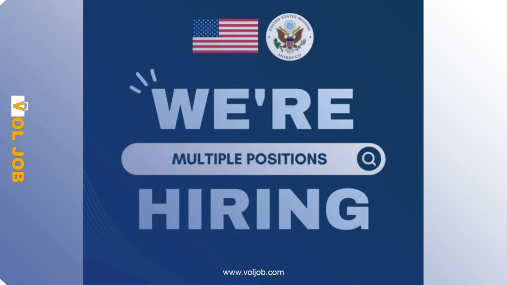 Employment Opportunities at the U.S. Embassy 2026: Requirements and How to Apply