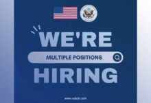 Employment Opportunities at the U.S. Embassy 2026: Requirements and How to Apply