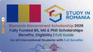 Romania MFA Scholarships 2026-2027 for International Students – Full Guide