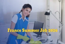 France Summer Job 2026
