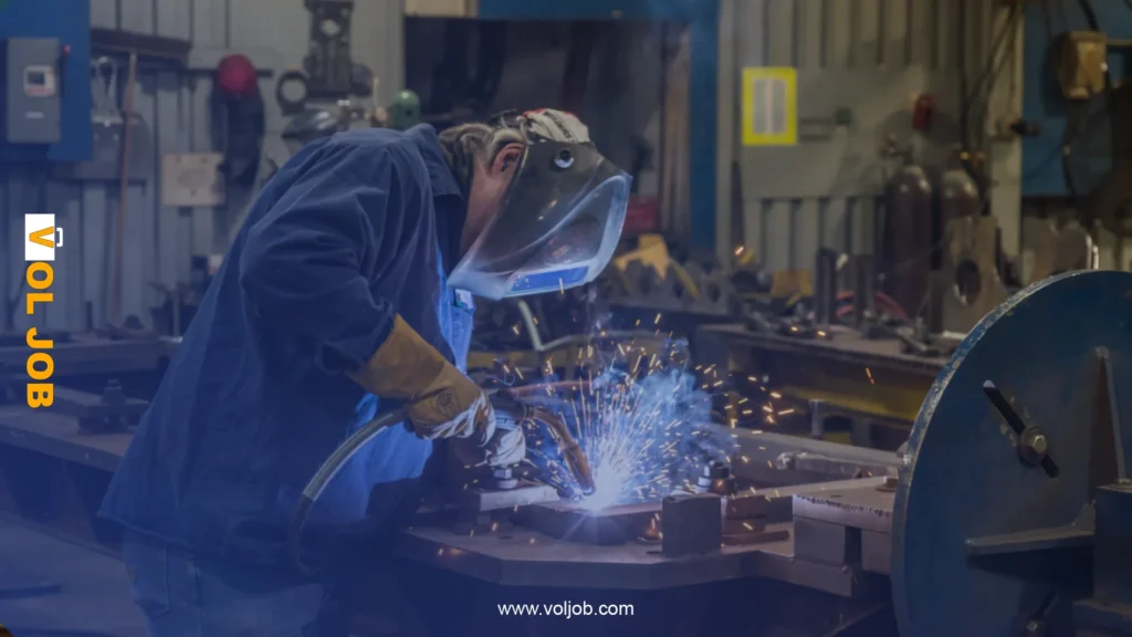 High-Paying Canada Jobs: 30 Welder Vacancies
