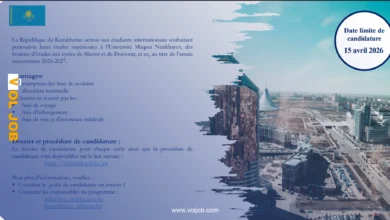 Kazakhstan Scholarships 2026: MNU University Guide