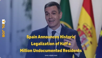 Spain Announces Historic Legalization of Half a Million Undocumented Residents
