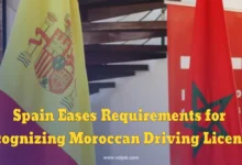 Spain Removes Theory Test for Moroccan Drivers: How to Get Your License Recognized