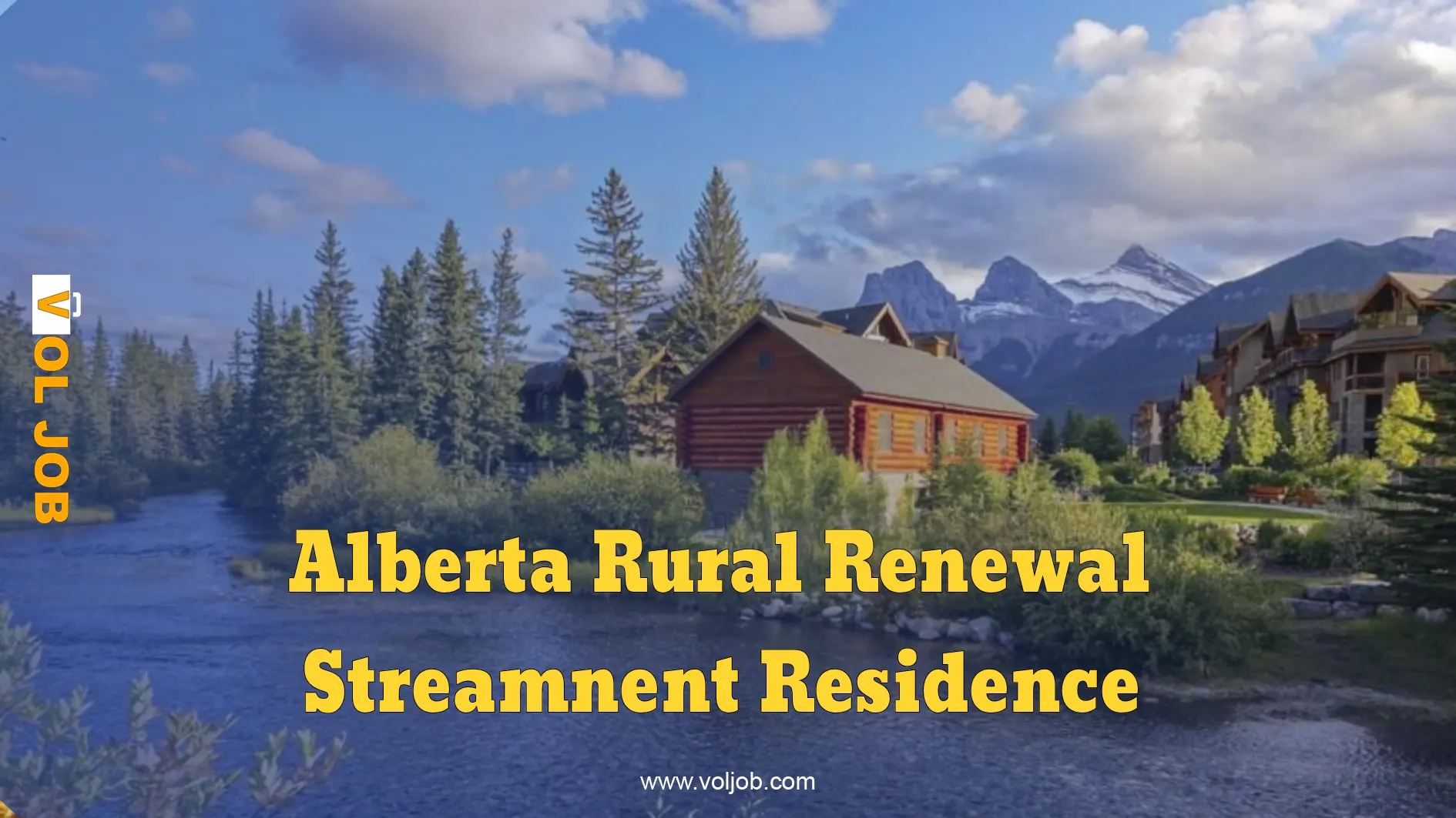 Alberta Rural Renewal Stream – Your Gateway to Canadian Permanent Residence