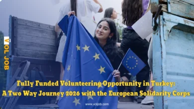 Life-Changing Opportunity: Fully Funded Volunteering in Turkey with European Solidarity Corps 2026
