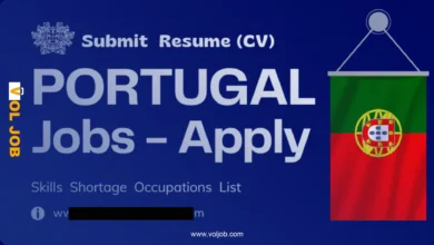 Guide to Job Opportunities in Portugal 2026: Skilled Trades for Moroccans via ANAPEC
