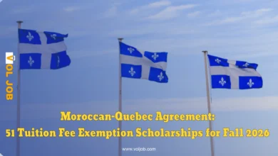 Quebec Opens 51 Scholarship Spots for Moroccan Students — Fall 2026 Applications Now Open