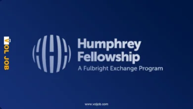 Hubert H. Humphrey Fellowship Program 2027-2028 for Moroccans