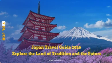 Japan Travel Guide 2026: Explore the Land of Tradition and the Future