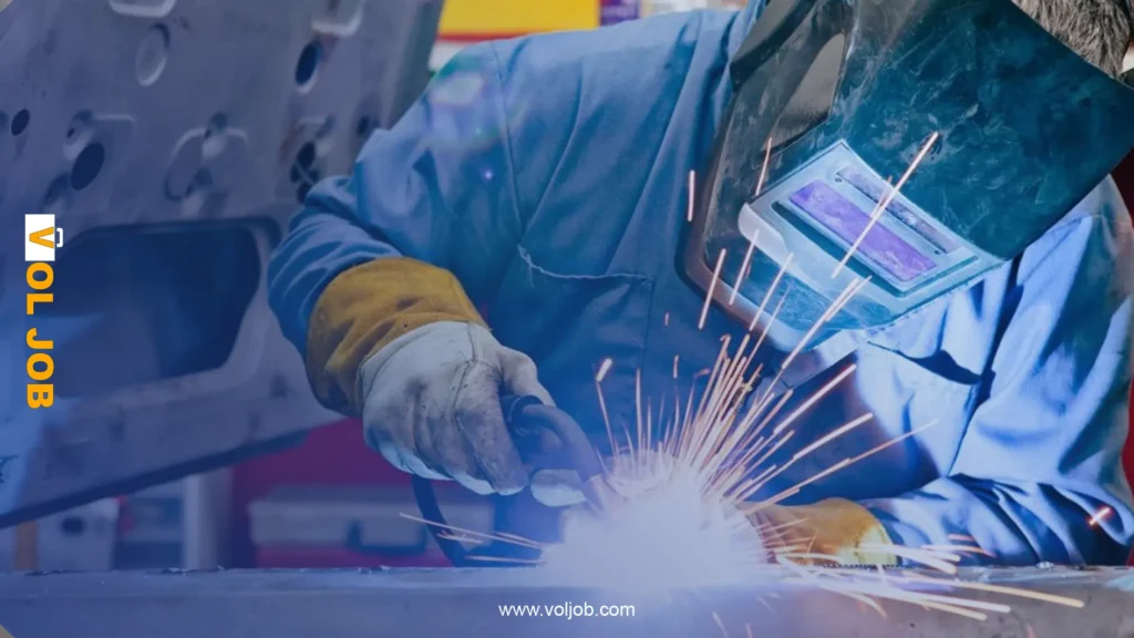 Job Opportunity in Germany: 10 Industrial Pipe Welders (TIG/WIG) Needed – €19 per Hour