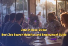 Jobs in Israel 2026: Best Job Search Websites and Employment Guide