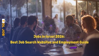 Jobs in Israel 2026: Best Job Search Websites and Employment Guide