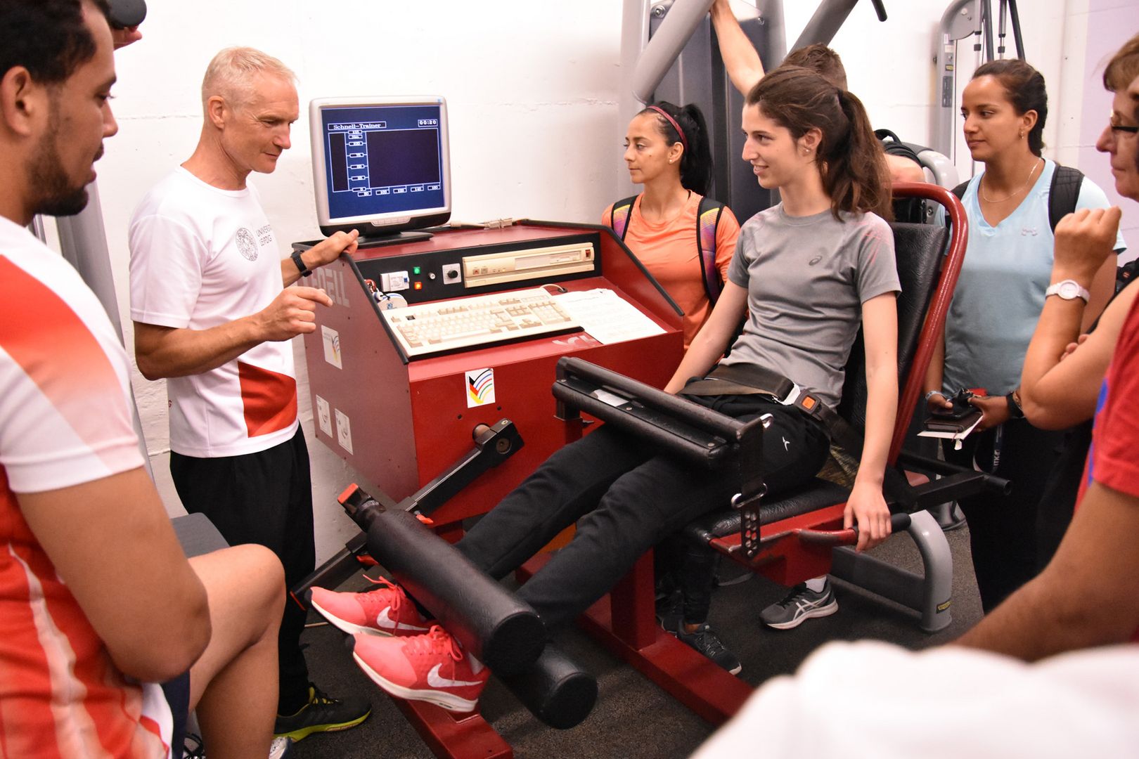Leipzig University ITK 2027 Hybrid Sports Coaching Program