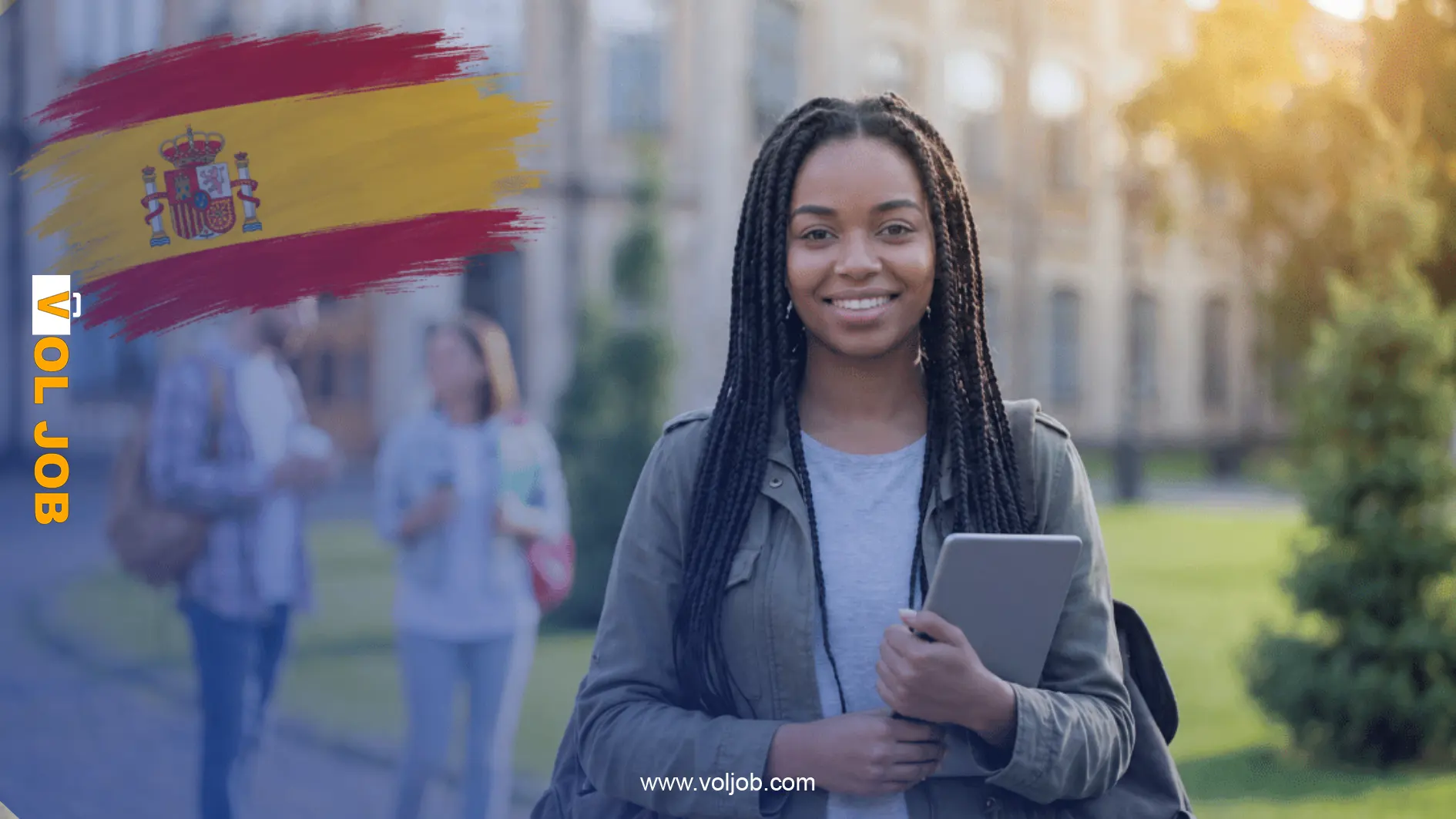 Online Scholarships 2026 from Spanish Universities for African Women – Learn Africa Canarias Program