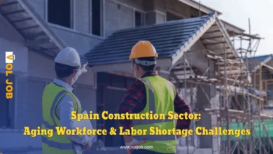Spain Construction Sector: Aging Workforce & Labor Shortage Challenges