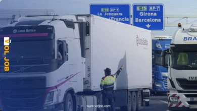 Spain Opens Doors for Professional Drivers Amid Transport Crisis