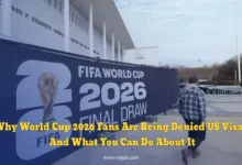 Why World Cup 2026 Fans Are Being Denied US Visas — And What You Can Do About It