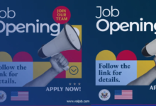 Job Vacancies at the US Mission in Morocco – Apply Before June 2026