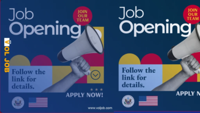 Job Vacancies at the US Mission in Morocco – Apply Before June 2026