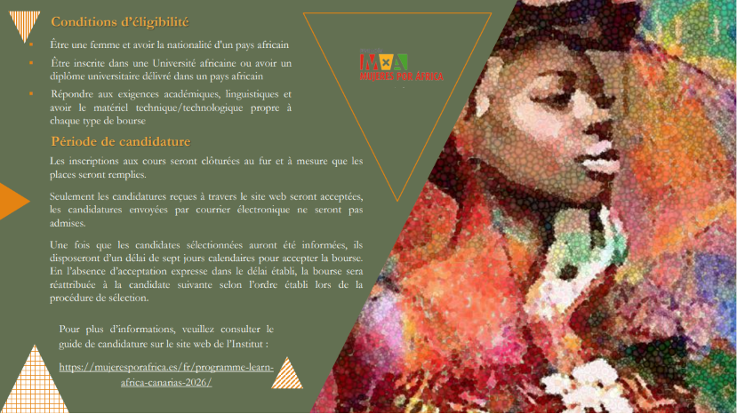 450 Free Online Scholarships for African Women – Apply Now for Learn Africa Canarias 2026