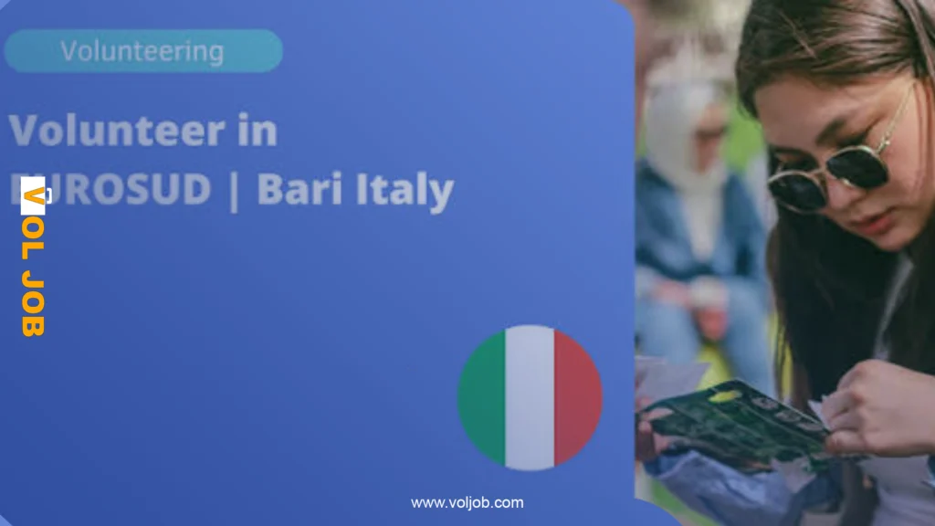 Fully-Funded Volunteering Opportunity in Italy 2026 (Housing and Monthly Pocket Money)