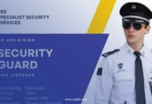 ANAPEC Recruitment Competition for 250 Security Guards in the UAE 2026 (Male & Female)