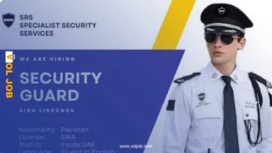 ANAPEC Recruitment Competition for 250 Security Guards in the UAE 2026 (Male & Female)