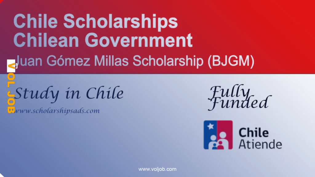 Scholarship: Data Science for Public Policy Course in Chile 2026 (Online)