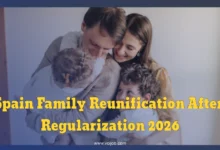 Spain Family Reunification After Regularization 2026: Conditions, Procedures, and Key Updates