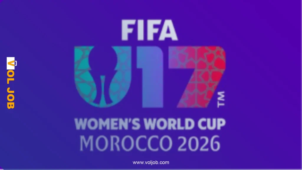 How to Apply for the FIFA U-17 Women's World Cup Morocco 2026 Volunteer Programme