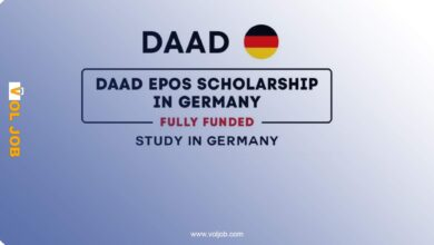 DAAD Germany Scholarships for Moroccans 2027–2028: The Complete List of Programs and Application Deadlines