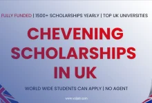 Chevening UK Scholarship 2027-2028 for Moroccans: Eligibility & How to Apply
