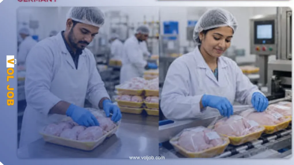 Germany Dual Vocational Training 2026-2027: Bakery, Pastry & Sales Jobs