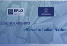 Study Scholarships in Greece at the European Law and Governance School (ELGS)