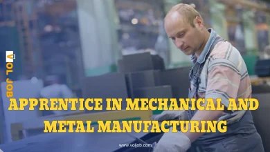 (40) APPRENTICE IN MECHANICAL AND METAL MANUFACTURING