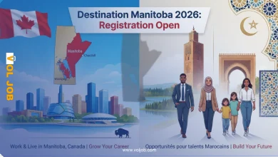 Destination Manitoba 2026 in Casablanca, Morocco – Jobs and immigration opportunities in Manitoba