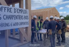 Hiring 6 Wood Carpenters in France – Job Offer Reference INTGRO09/26-1160237