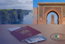 Ireland Waives Visa Application Fees for Moroccan Citizens and Nationals of 15 Other Countries