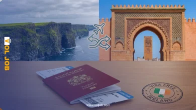 Ireland Waives Visa Application Fees for Moroccan Citizens and Nationals of 15 Other Countries