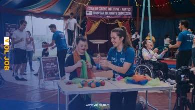 Volunteer in an Inclusive Circus School in Nantes, France | European Solidarity Corps 2026