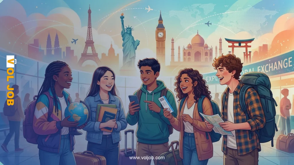FLEX Global Exchange Program in the U.S.: Eligibility and How to Apply