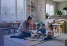Home Child Care Provider Job in Canada: $21 per Hour
