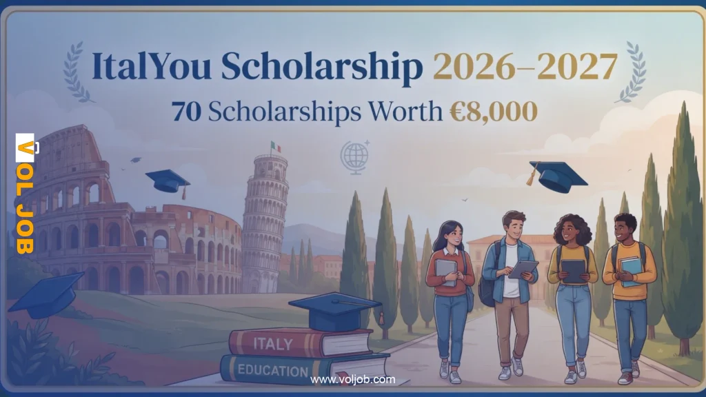 ItalYou Scholarship for Study in Italy 2026–2027: Eligibility and Participating Countries